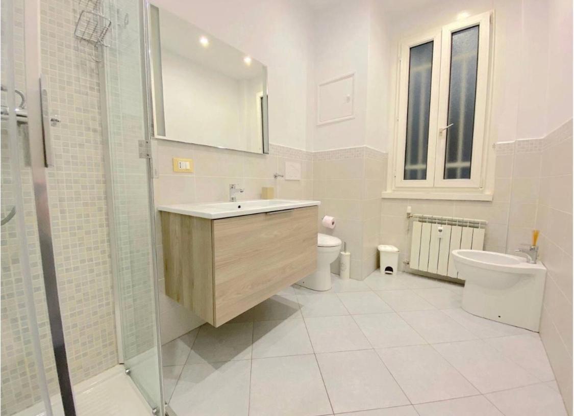 Apartmán La Casa Di Claudia Janov Exteriér fotografie