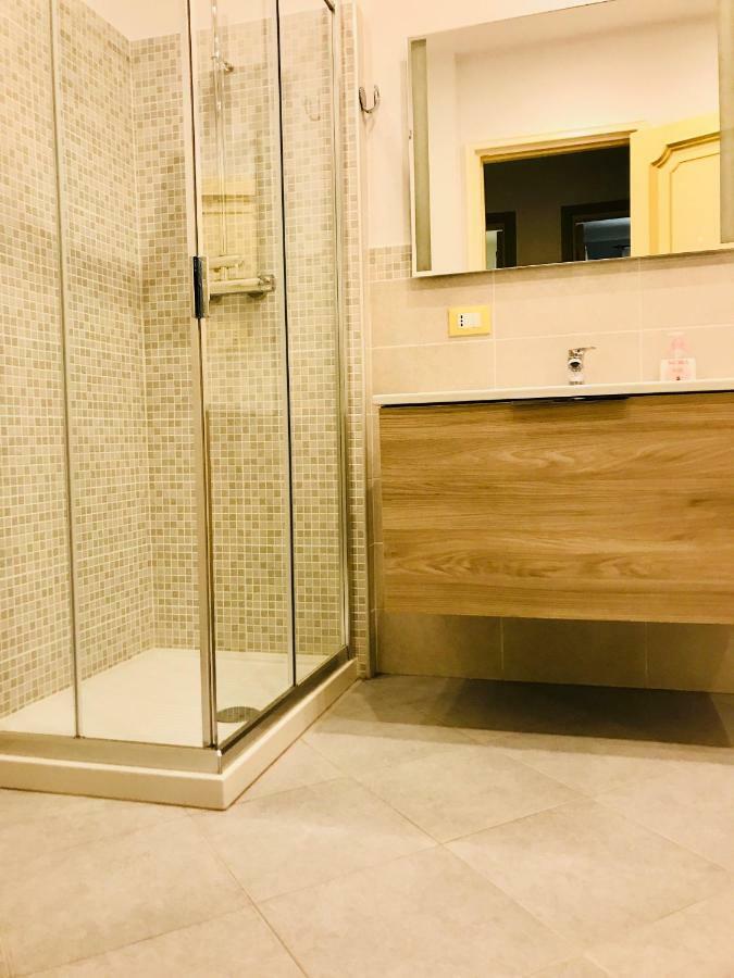 Apartmán La Casa Di Claudia Janov Exteriér fotografie
