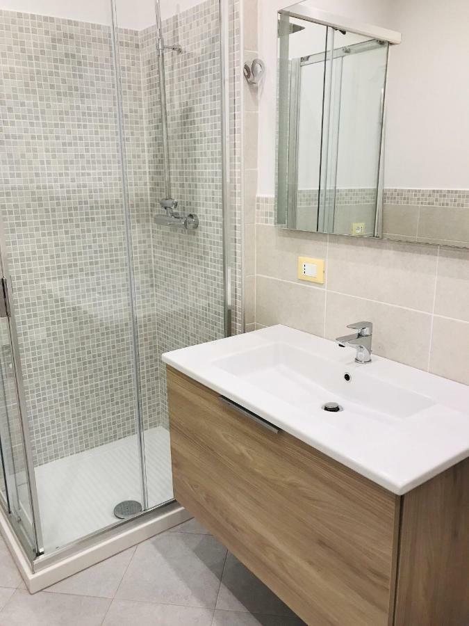 Apartmán La Casa Di Claudia Janov Exteriér fotografie